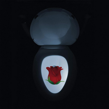 Pack de 2 NightPee Led